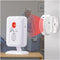 Nesthao Upgraded Version Bed Sensor Alarm and Fall Prevention for Elderly/Dementia and More,Caregiver