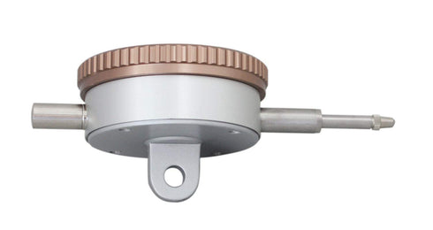 Accusize Industrial Tools 0-10 mm by 0.01 mm Metric Dial Indicators, Model P900-S001