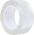 Transparent Window Weather Sealing Tape, Clear Window Draft Isolation Sealing Film Tape for Door Draft Stopper Adhesive Tape, Doors Windows and Shower Glass Gaps - No Residue (1.2 Inch x 33Ft)