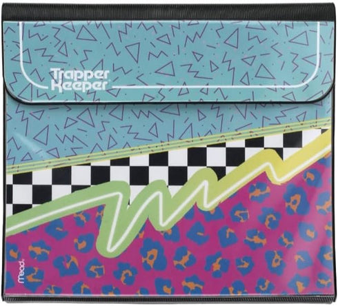 Binder 1" Round Rings (Funky)