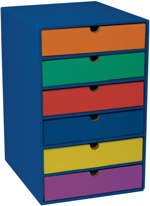 Classroom Keepers 6 Drawers for Item 001312