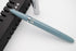 czxwyst 601 Steel Cap Vacumatic Fountain Pen with Ink Window (Lake Blue)