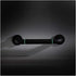 ALDEPO 58Cm) Grab Bars Stainless Steel Safety Armrest, Nylon Outer Tube Anti-Skid Handrail Toilet Safety Support Rail