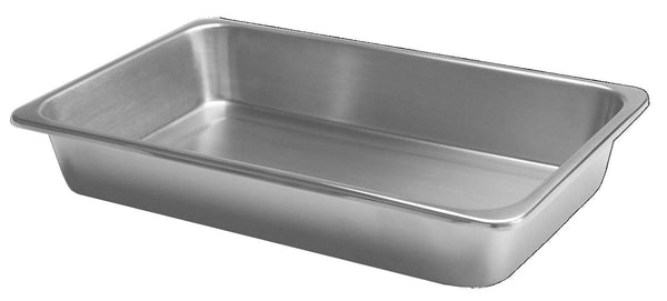 Graham-Field Metal Instrument Tray for Medical, Dental, Tattoo, and Surgical Supplies, Stainless