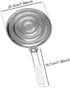 Trenqular Heat Diffuser Plate Stainless Steel Gas and Electric Stove Diffuser Plate Cooktop Heat Diffusers Cooking