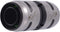 SharkBite 3/4 Inch EvoPEX Coupling, Pack of 6, Push to Connect Plumbing Fitting, PEX, K016Z6