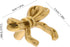 4pcs Totority Drawer Pulls Elegant Dresser Knobs for Cabinets Versatile Decorative Hardware for Wardrobes Shoe Cabinets