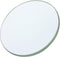 YOKIVE 1 Pcs Double Convex Lens, Clear Glass Optical Lenses for Telescope, Great for Photography, Optical Instruments