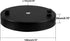120mmx20mm 37mm uxcell Retro Ceiling Light Plate Pointed Base Chassis Disc Pendant Accessories Black with Screw