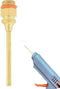 1.5 70Mm Nozzle for Hot Glue Gun, Fine Tool Accessory for Glue Gun, Hot Glue Nozzle