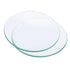 PATIKIL 80mm Diameter Watch Glass, 15 Pack Beaker Cover with Smooth Edges for Laboratory, Transparent