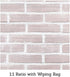 Giani Whitewash Paint for Brick - Transform Your Walls