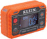 Klein Tools 935DAA Digital Electronic Level and Angle Gauge - LED Angle Alert for Measuring Angles