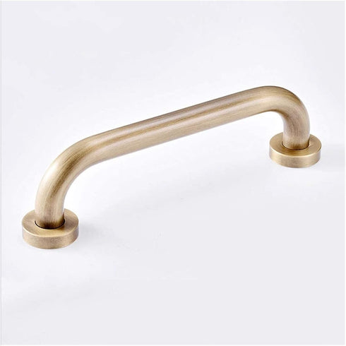 ALDEPO 12 16 20 Inch 4 Grab Bars Handicap - Handrail for Bathtubs and Showers - Wall Mount Assist Bar Stair Railing