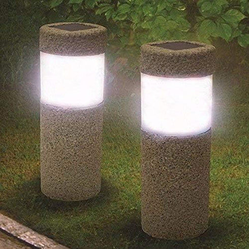 Sago 10 Pack Wedge T10-T5 1w Bulb, 360deg LED Extra Bright, Pure White for Malibu 12v DC Landscape Light