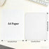 Kriture 10.2x8.3inches, 3mm, Mouse Pad with Stitched Edge, Non-Slip Rubber Base, Premium-Textured and Waterproof