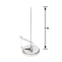 Reotemp K83C1 Barista Pro Milk Frothing Thermometer, Coffee Thermometer with 5-inch Stem