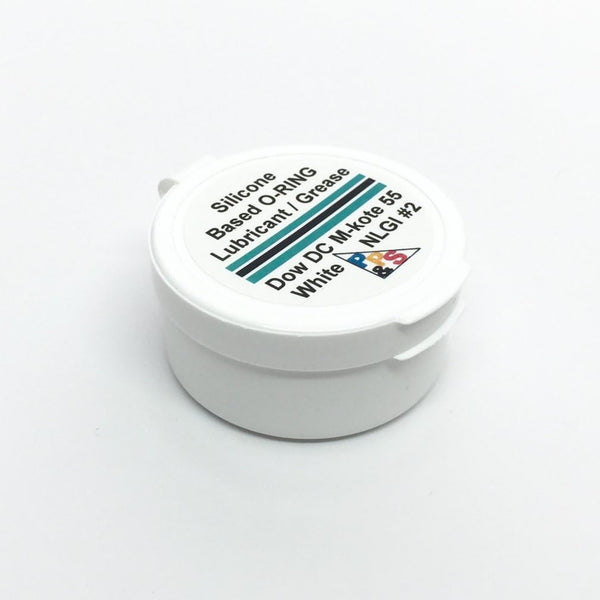 DC Dow Corning Molykote 55 O-Ring Grease Lubricant, 14g or 0.5oz