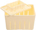 Garneck Tofu Press Tofu Mold 140x105x95mm Homemade Cheese Bean Curd Presser for