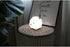 TTBDDDYH Touch Control Bedside Lamp, Moe Deer Shape Sensor Night Light, Creative Silicone LED Pat Pat Light, with USB