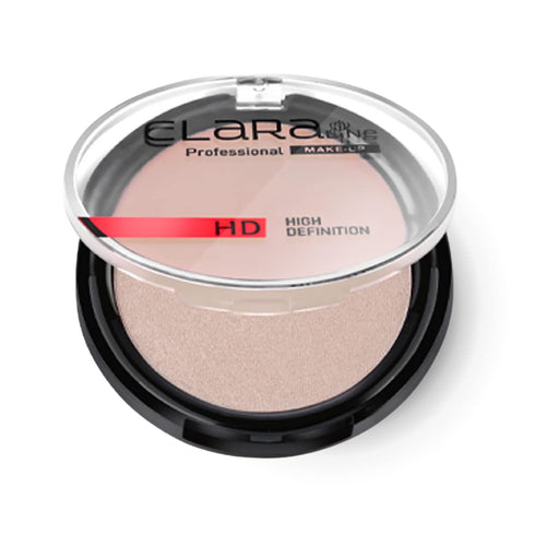 Highlighter Powder, Illuminator, Glowy Makeup, Shimmer Highlight, Silky Formula, Pigment Rich, Shade: Pearly Shine,