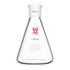 125ml Erlenmeyer Flask with 24/40 Standard Taper Outer Joint, Borosilicate Glass, Chemistry
