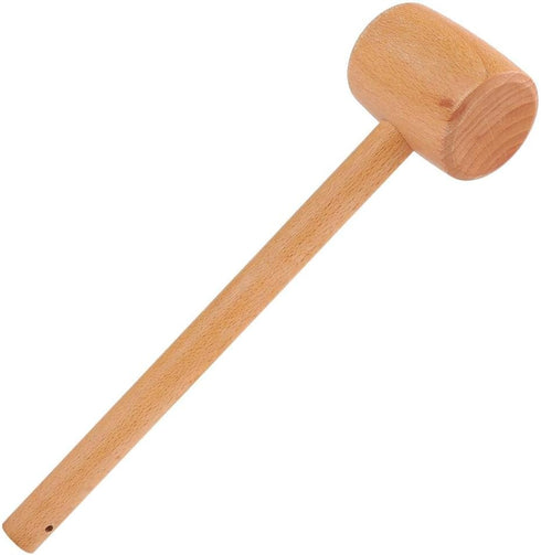 Strong Easy To Use Hammer, High Hardness Durable Mallet for Woodworking and Wood Carving