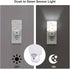 Chrobak LED Night Light,Cute Cartoon Swan LED Night Light Plug into Wall with Dusk to Dawn Light Sensor White Energy