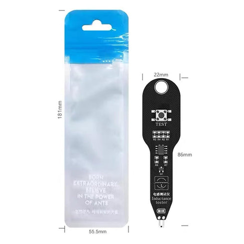 Generic Pack Electronic Motherboard Coil Tester - Coil Tester,Quick Fault Check Too, Professional Diagnostic Device