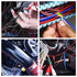 TICONN 240Pcs T Tap Wire Connectors with Storage Case, T Wire Quick Splice Connector for Wiring