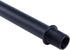 MY MIRONEY 4 Sets Straight Pipe Lamp Stem Kit with Connector M10, Black Lamp Rod Hardware, 7.87" Long
