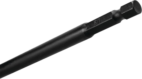 Performance Tool W9032 Socket Adapter Set, 2" and 6" Impact Grade Steel, 6 Pieces for Versatile Compatibility