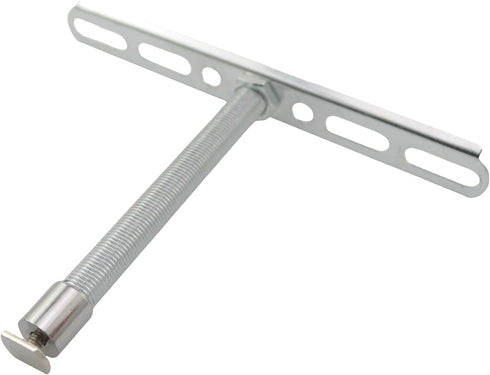 TAODAN 4PCS M10 Grid Light Hanging Plate Lighting Hardware Accessories Iron Lighting Mounting Bracket Wall Crossbar