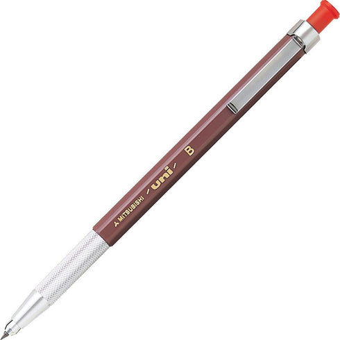 Uni Lead Holder Pencil, 2.0mm, B (MH500B)