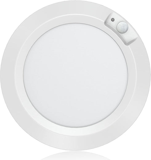 Motion Sensor Battery Operated Indoor LED Closet Lights, 210LM 6000K for Kitchen Cabinet, Laundry, Hallway