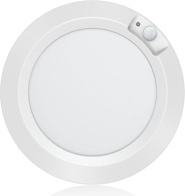 Motion Sensor Battery Operated Indoor LED Closet Lights, 210LM 6000K for Kitchen Cabinet, Laundry, Hallway