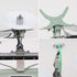 HHNIULI 200g Balance Scale for Classroom, Mechanical Tray Balance Scale with Tweezers and Weights for Kids
