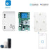 eWelink app WiFi Smart Dry Contact Relay Switch Module,Work with Alexa Assistant (5-32V 1 Channel) by MHCOZY