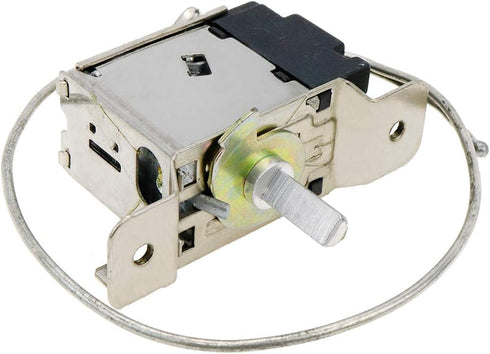 AC 220V WPF22A 2 Pin Terminals Refrigerator Thermostat Freezer Temperature Controller