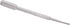 Transfer Pipet, 3mL PE Non-Sterile, 10 Packs of 100 Pipets