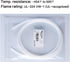 PTFE Teflon Tubing 5ft, 2mm ID X 4mm OD for 1.75 Filament Bowden 3D Printer, Allen Tech