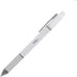 TUL Retractable Gel Pens, Limited Edition, Sunset Shades, Medium Point, 0.7 mm, Pearl White Barrel, Blue Ink, Pack of 4 by TUL