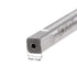 uxcell Metric Machine Tap Left Hand M12 Thread 1.75 Pitch H2, 4 Flutes High Speed Steel