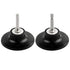 2 Pack Roloc Disc Pad Holder, 3 Inch Quick Change Disc Pad