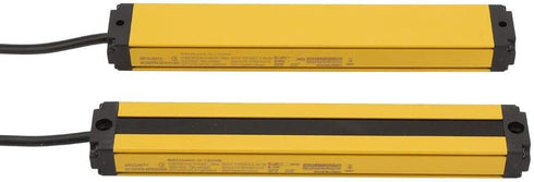 DC10-30V Safety Light Grating, Light Curtain Aluminum Alloy Security Device (4 Beams BEM0440-C-120NB)
