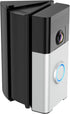 NANW Adjustable 30 to 55 Degree Doorbell Angle Mount Compatible with Video Doorbell
