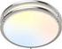 1-Pack 36W LED Ceiling Light Fixture (450W Equiv), 12IN Modern Flush Mount
