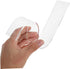 6pcs Cabilock Clear Acrylic Shoe Rack Elegant High Heel Sneaker Display Stand for Retail and Home Use Sturdy