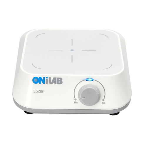ONiLAB Magnetic Stirrer with 8PCS Stir Bar Set and Retriever, Magnetic Mixer Max Stirring Capacity 3000ml