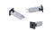 GLOSO Circuit Breaker Fuse Holder, Type W Thermal, 3 Pack (3A)